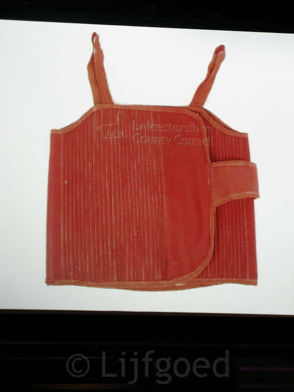 Lingerie historisch korset corset Lijfgoed workshop opleiding Annet van Maanen 16