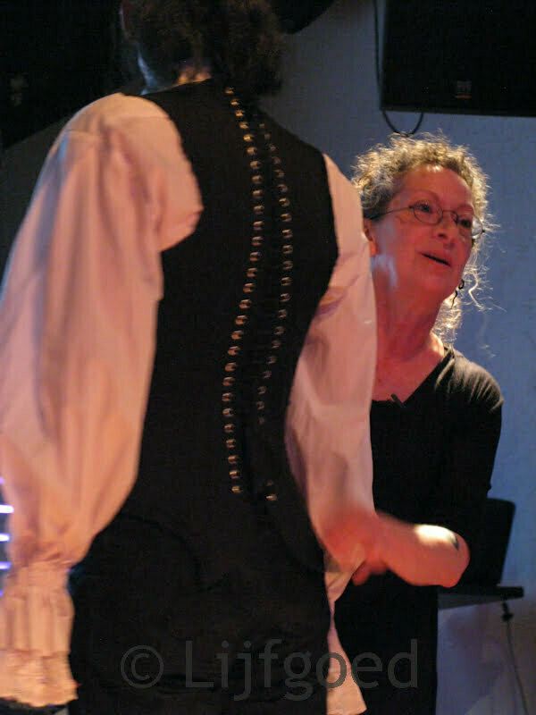 Lingerie historisch korset corset Lijfgoed workshop opleiding Annet van Maanen 29