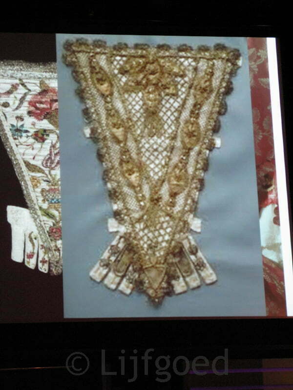 Lingerie historisch korset corset Lijfgoed workshop opleiding Annet van Maanen 5