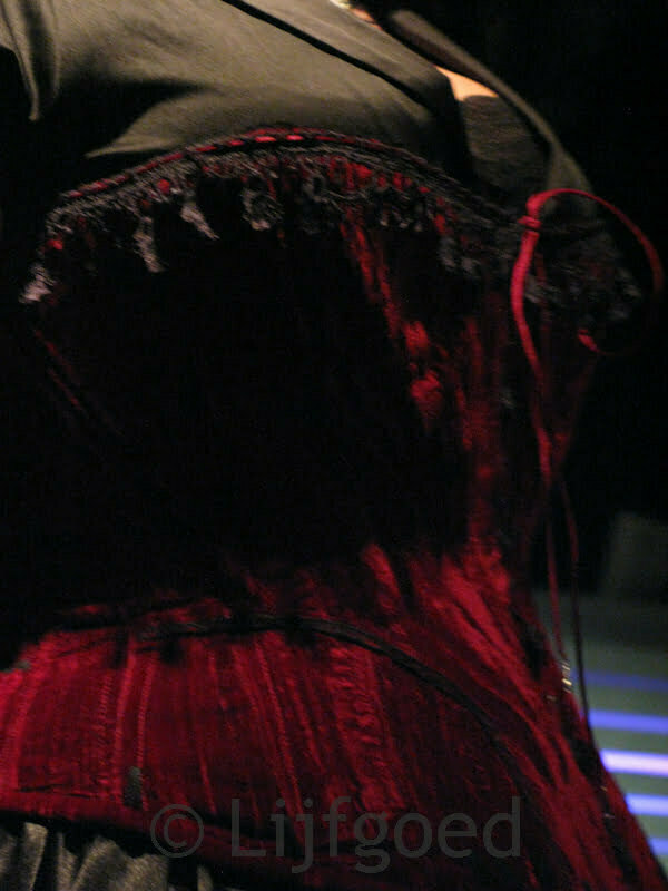 Lingerie historisch korset corset Lijfgoed workshop opleiding Annet van Maanen 67