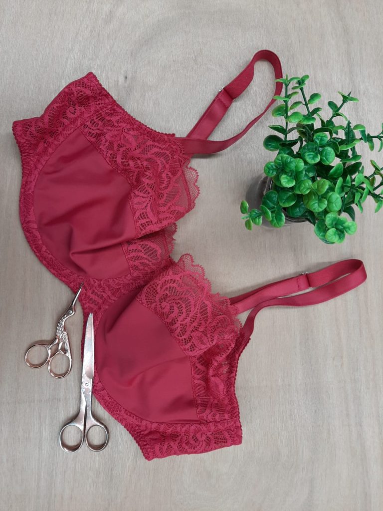 zelf lingerie maken