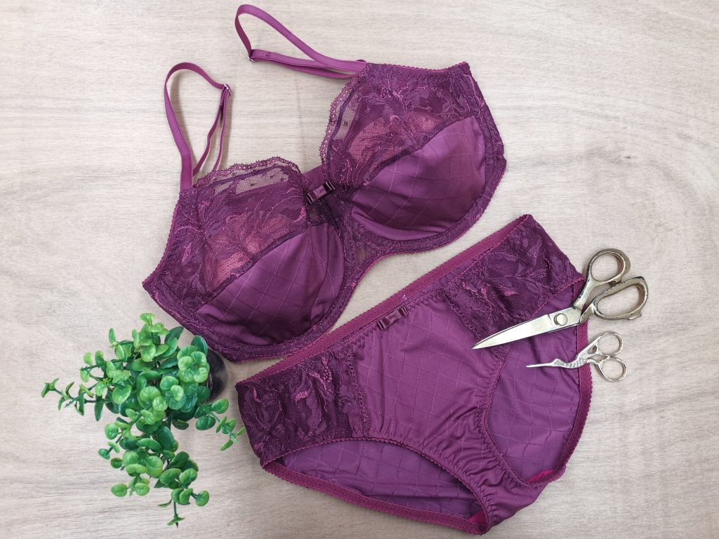 zelf lingerie maken