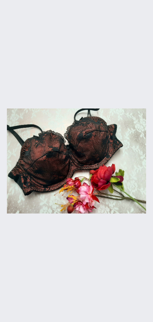 Bh zelfmaak lingerie